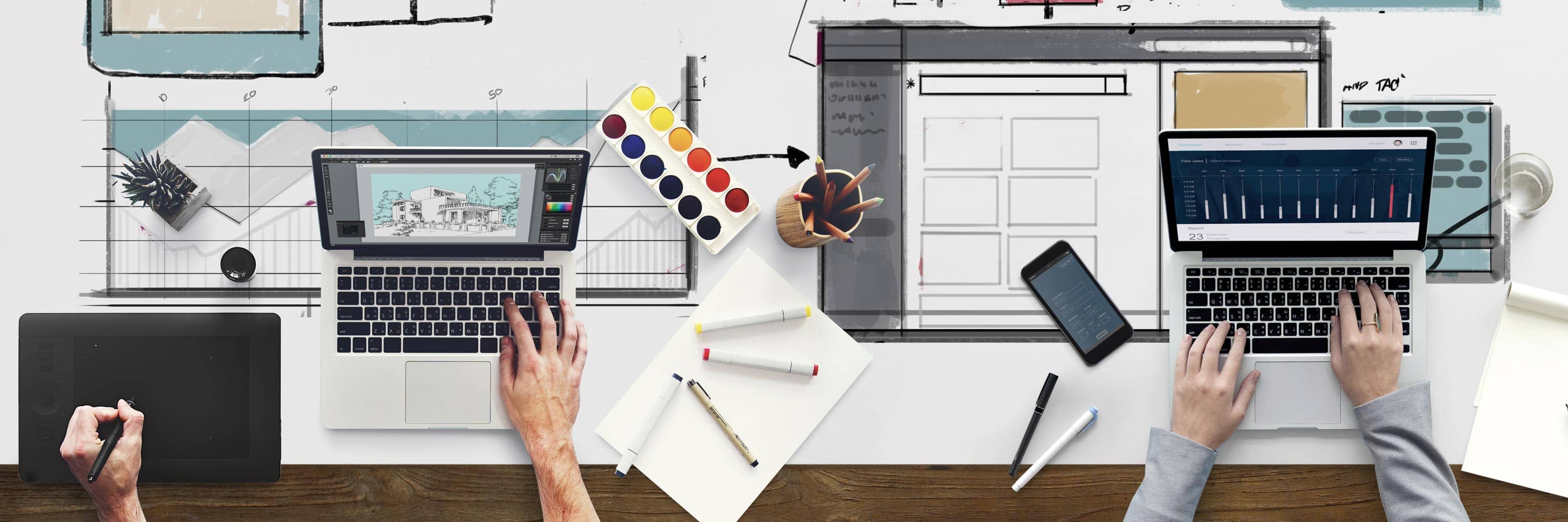 Web designing