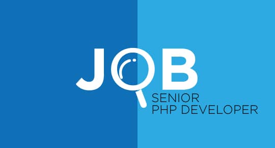 Siamo alla ricerca di un senior php dev